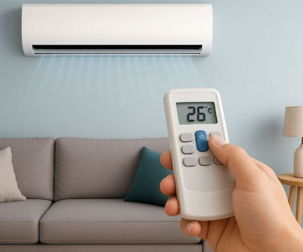 場景化調溫新趨勢｜早晚溫差大也能讓冷氣自動最舒適